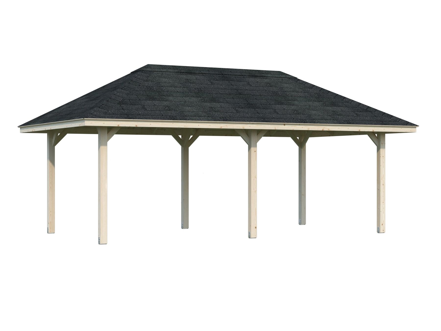 Pavillon Bianca 16,6 m²