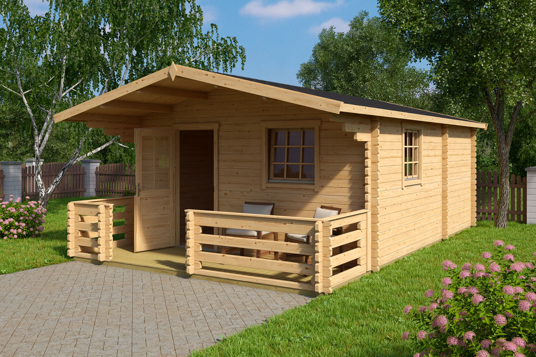 Ferienhaus Elba 70 Diamond+