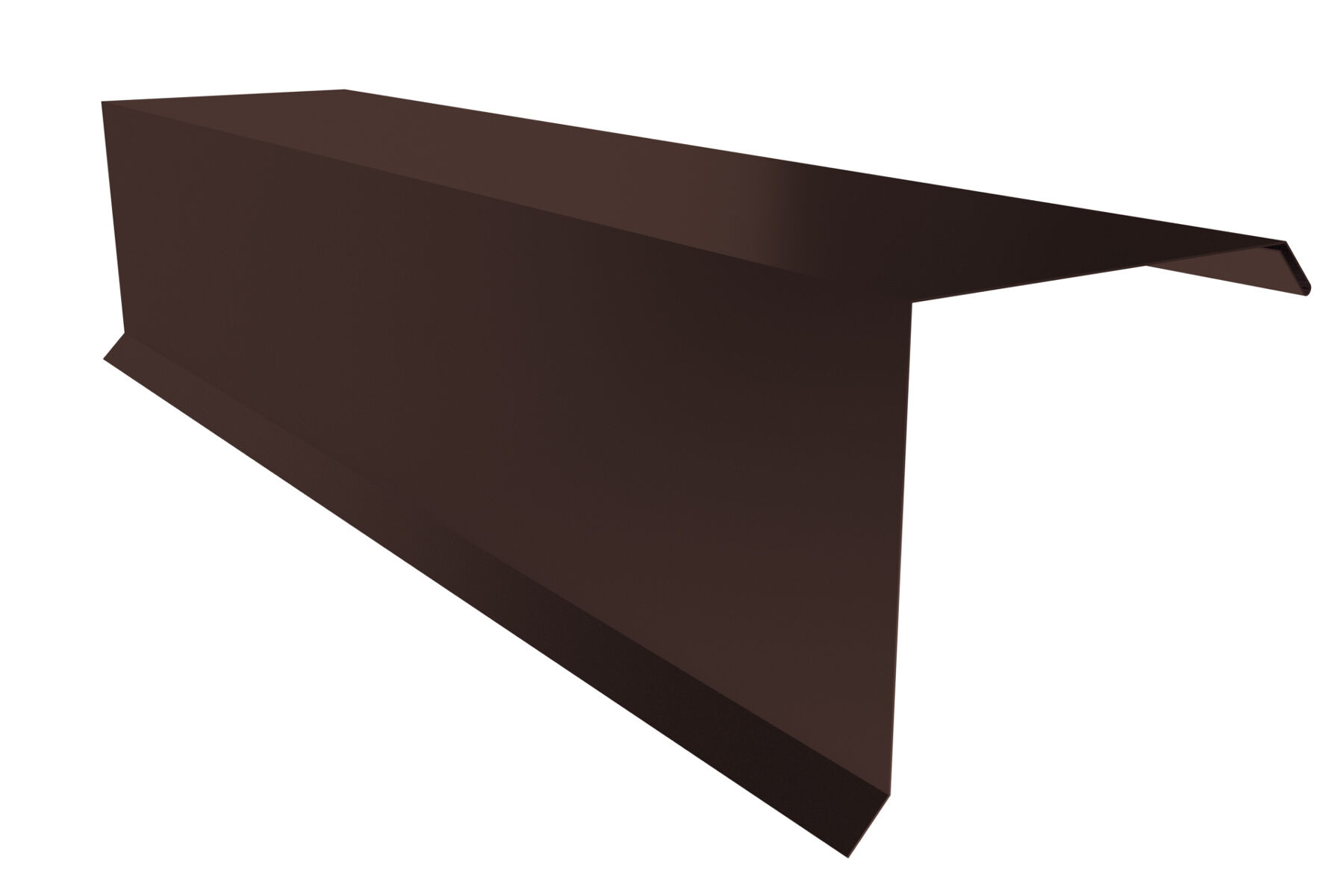 Trapezblechdach für Einzelcarport Juist 1