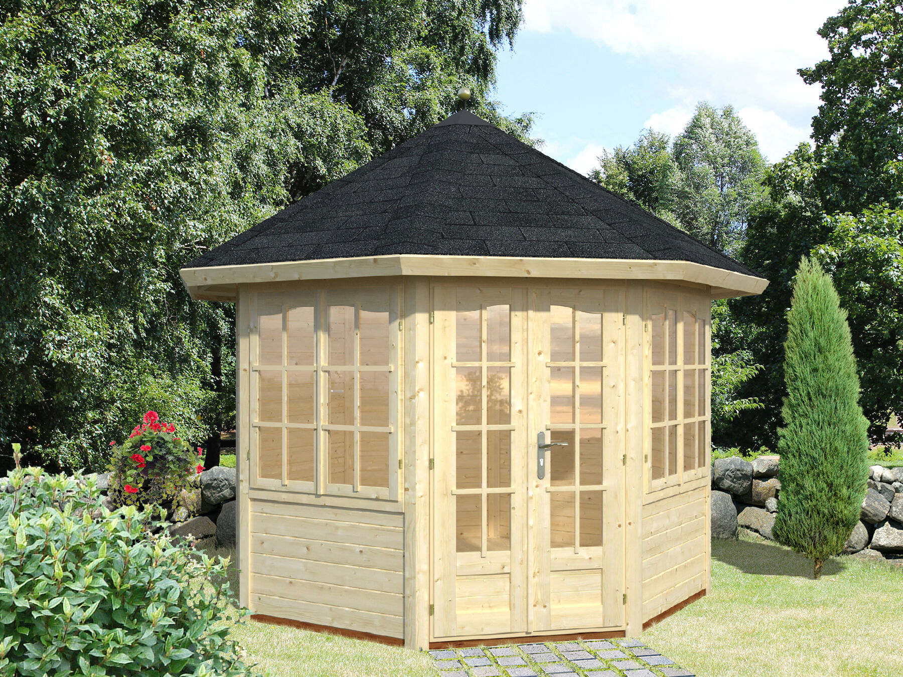 Pavillon Veronica 2 6,7 m²