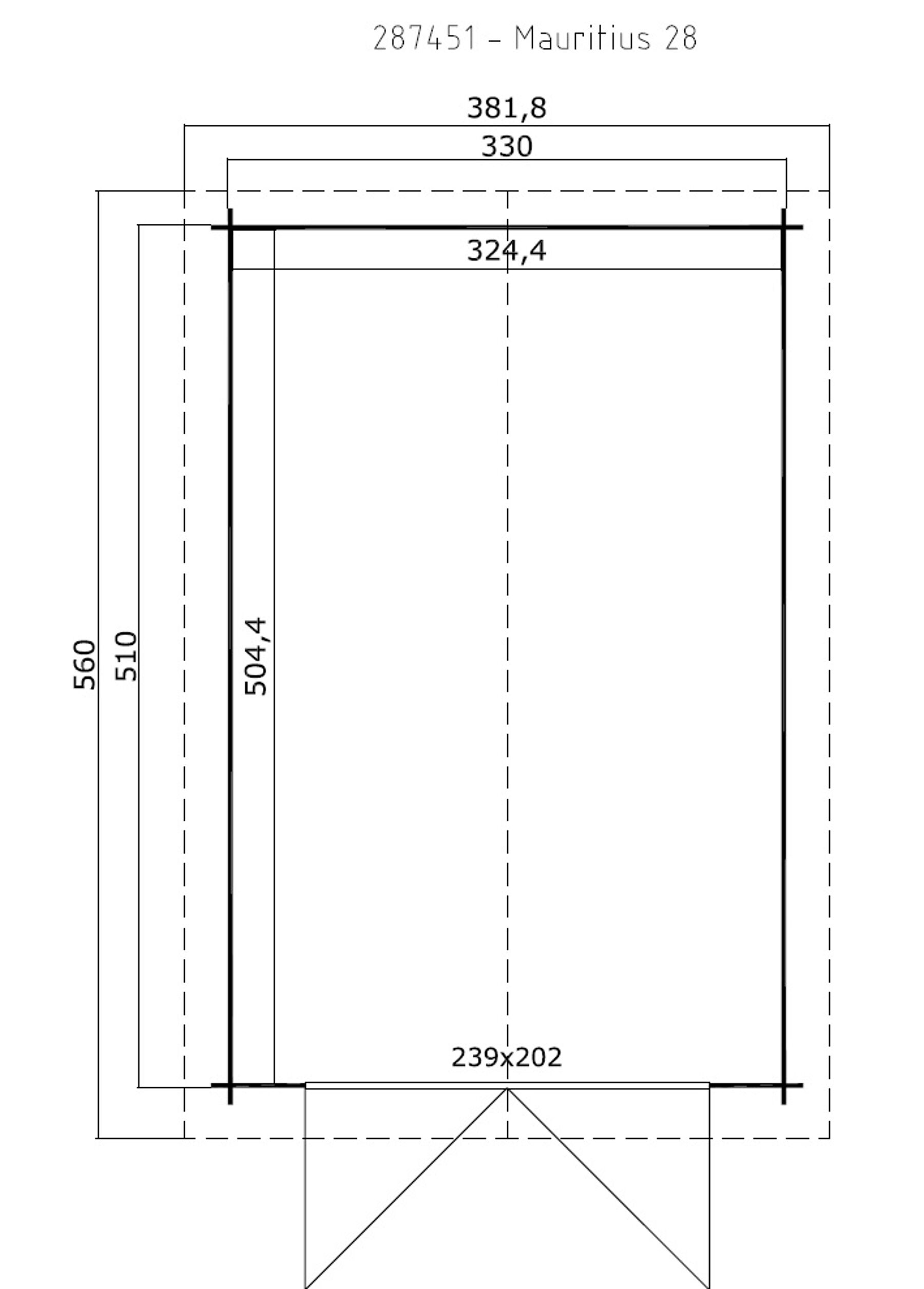 Holzgarage Mauritius