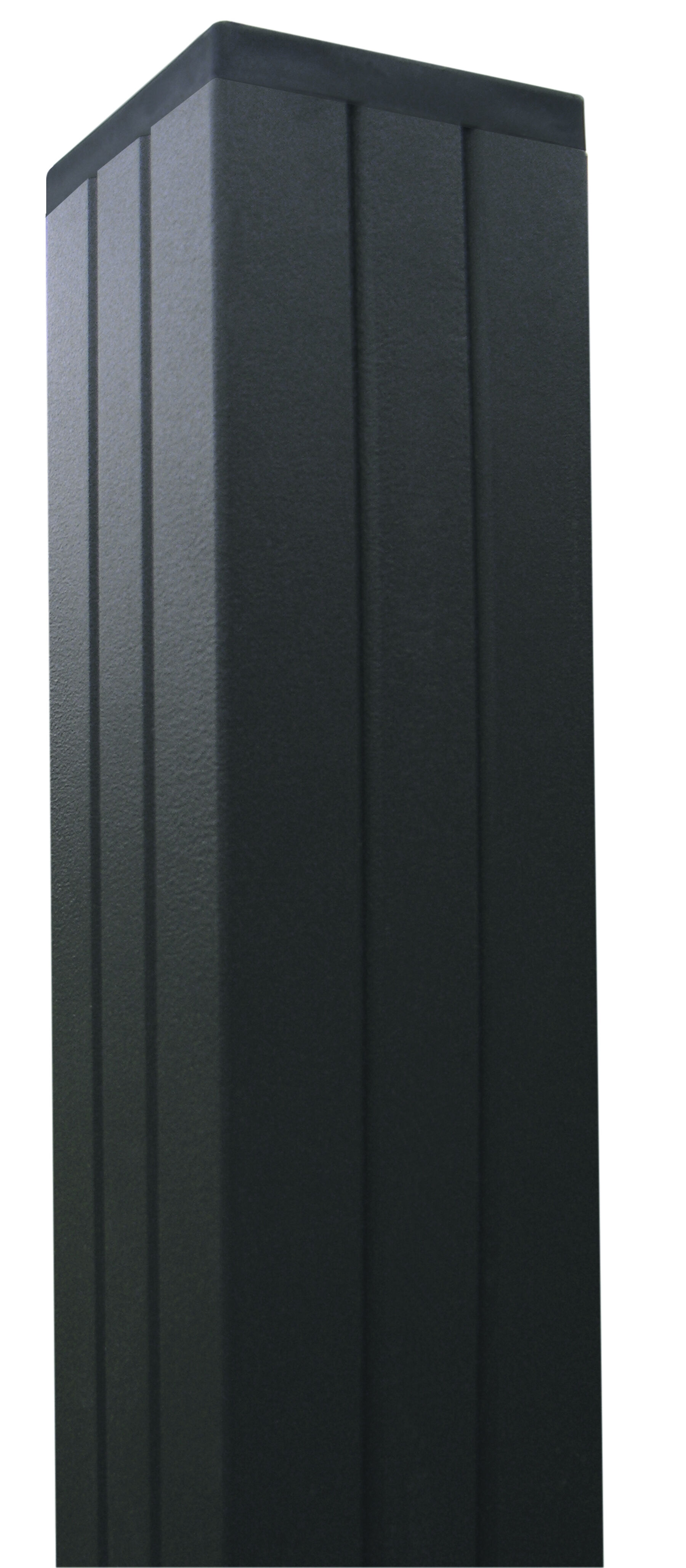 Aluminium Pfosten, Anthrazit 68 x 68 x 1810 mm