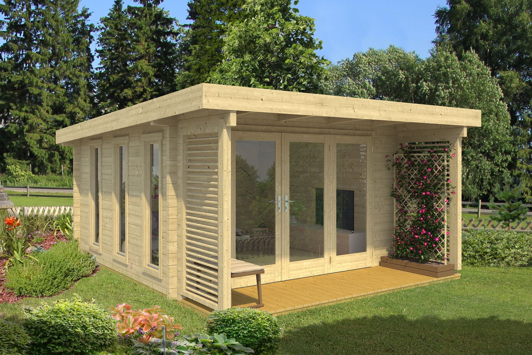 Ferienhaus Exeter 2 Platinum