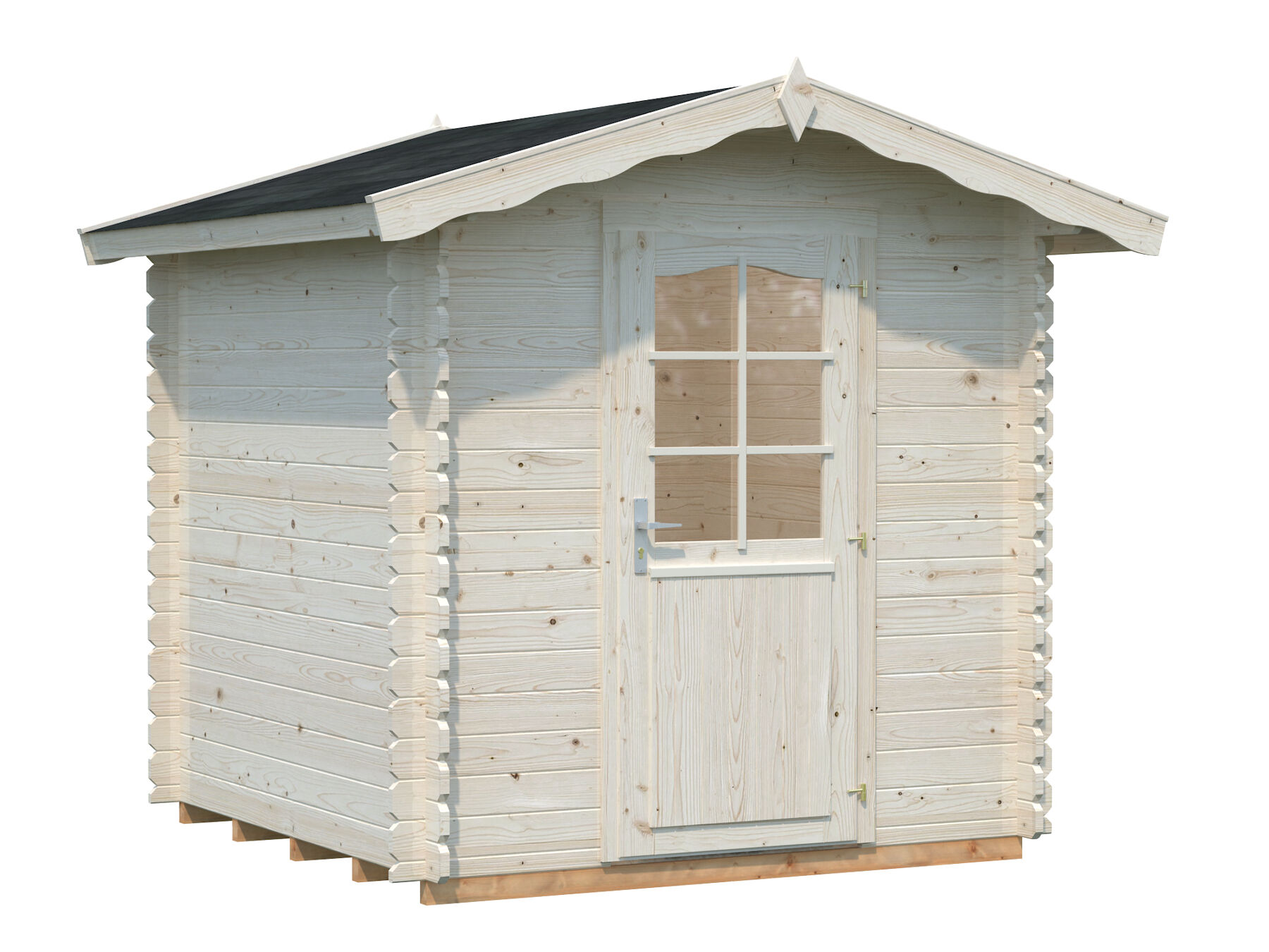 Palmako Gartenhaus Vivian 3,8 m²
