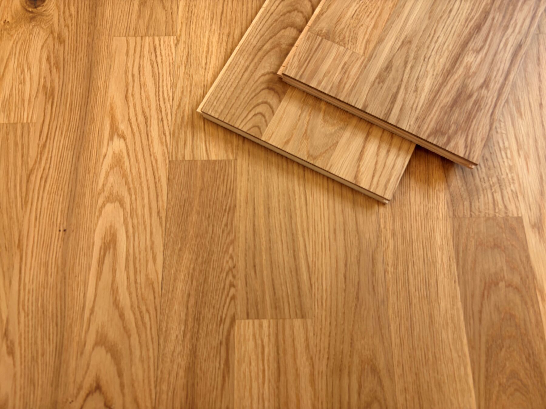 Parkett Eiche Schiffsboden Natur lackiert, 2390 x 198 x 14 mm Holzboden, Parkett, Holzdielen, Eiche, Verlegungsteile