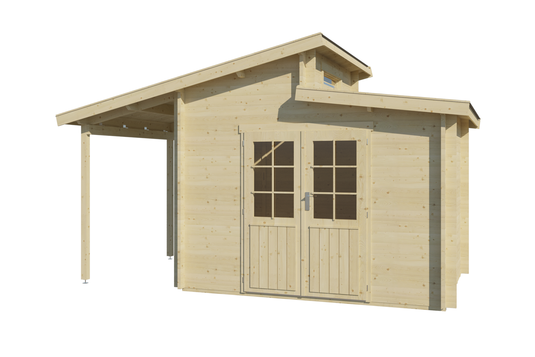 Gerätehaus Lieblos