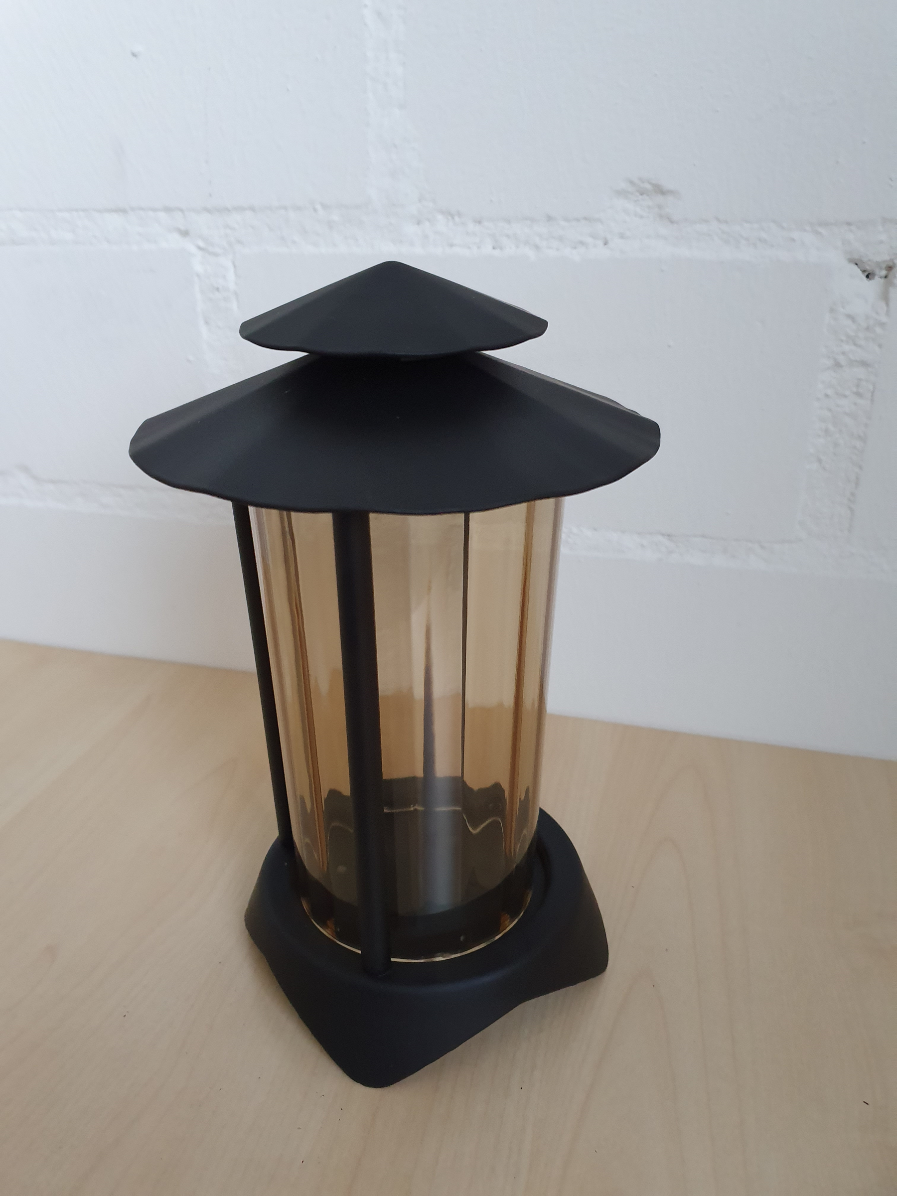 Moll Grableuchte Schwarz 24999