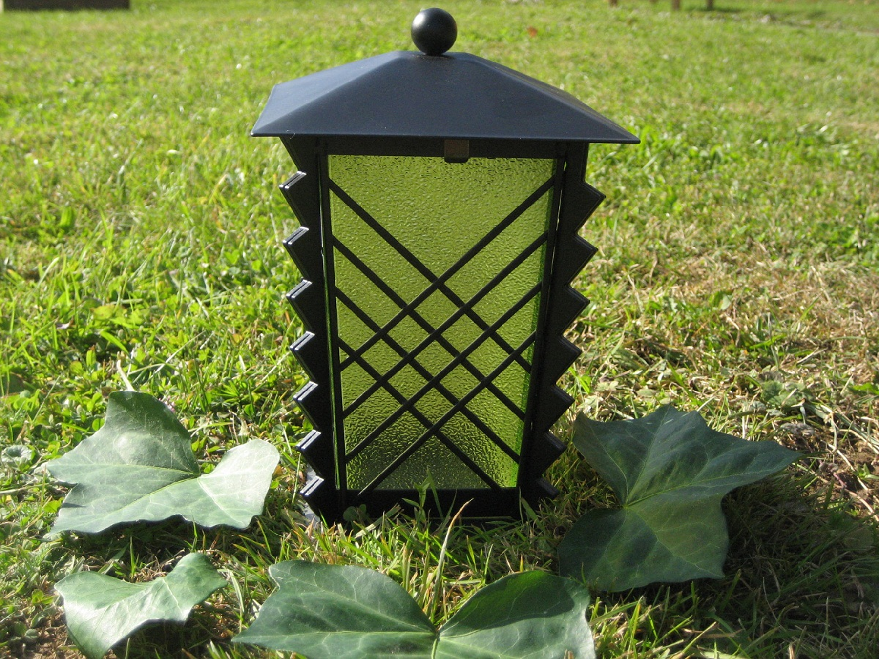 Moll Grableuchte Schwarz 28800