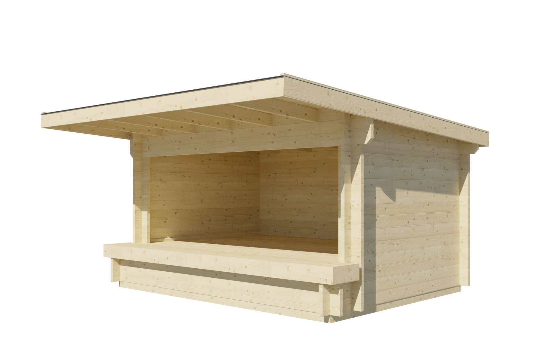 Schlafhaus Spielberg Groß