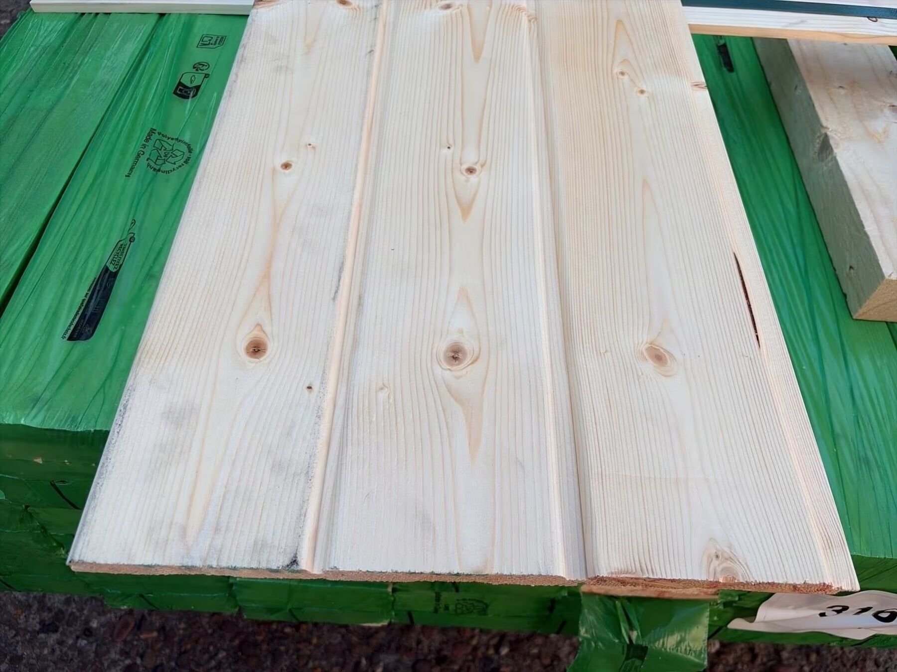 holzbretter, nordholz, paneele, naturholz, konstruktionsholz