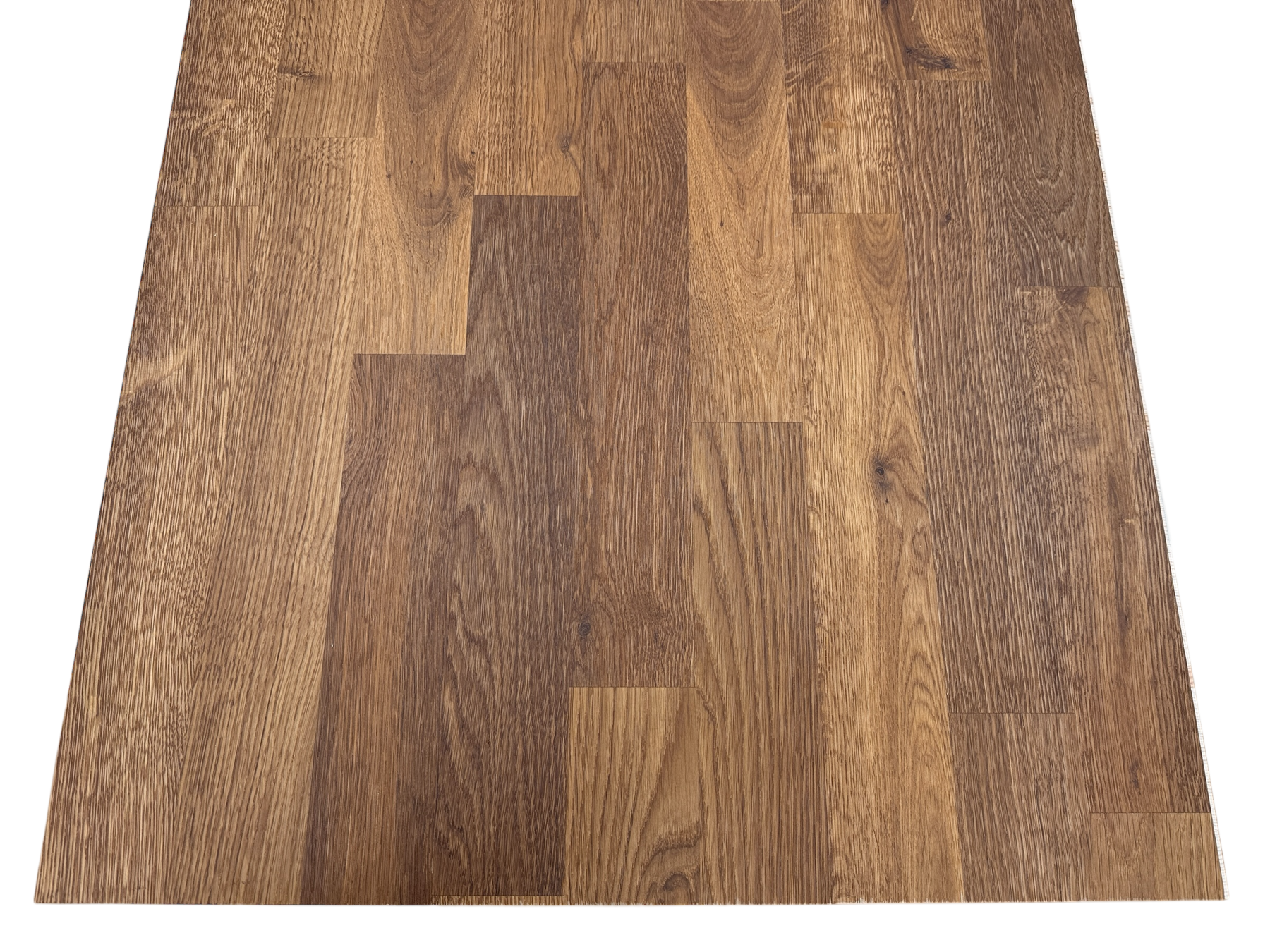 Parkett Eiche Schiffsboden Natur geölt, 2390 x 198 x 14 mm