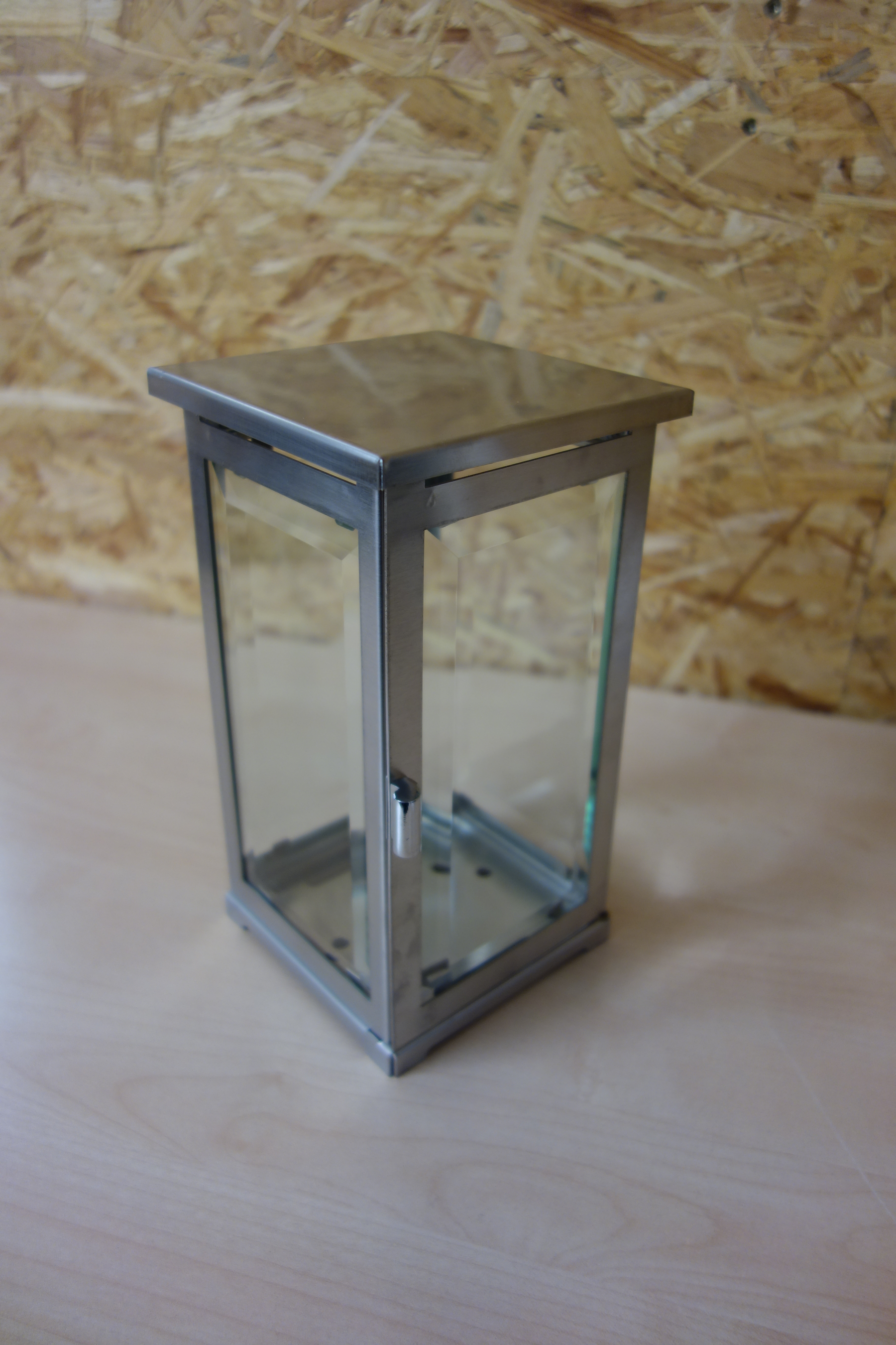 Moll Grableuchte Edelstahl 28370