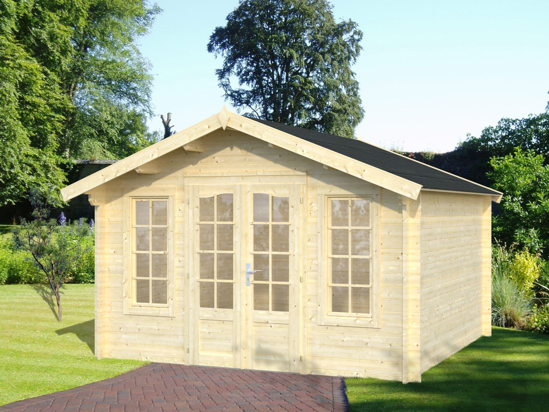 Gartenhaus Weimar 4