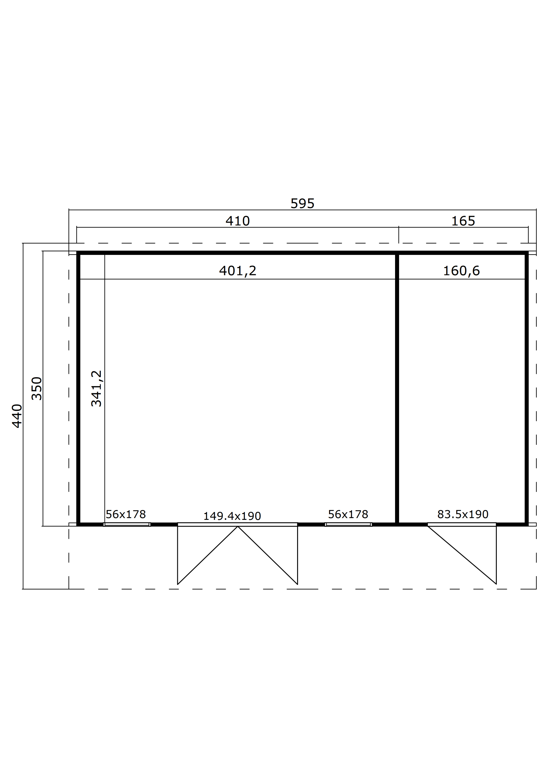 Gartenhaus Sizilien 2