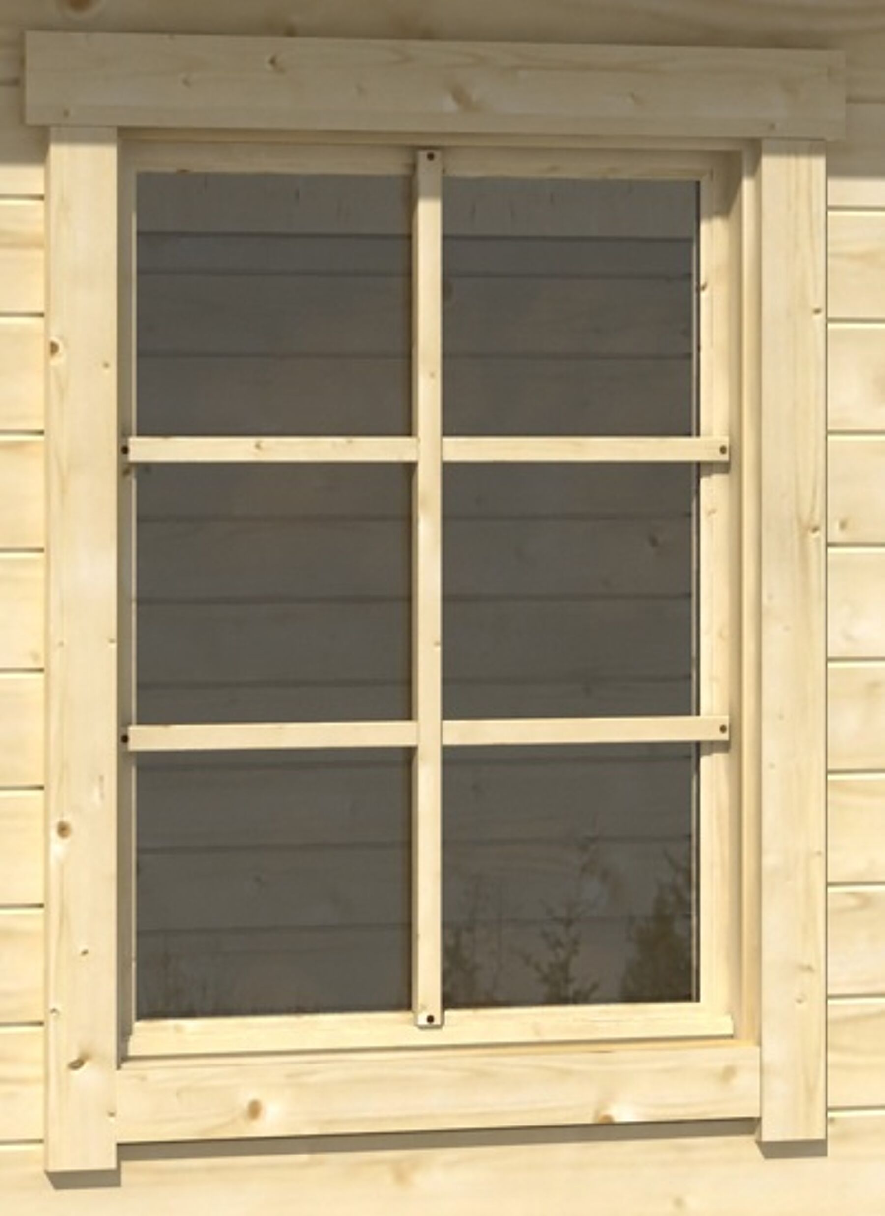 Einzelfenster B 770 x H 990 mm