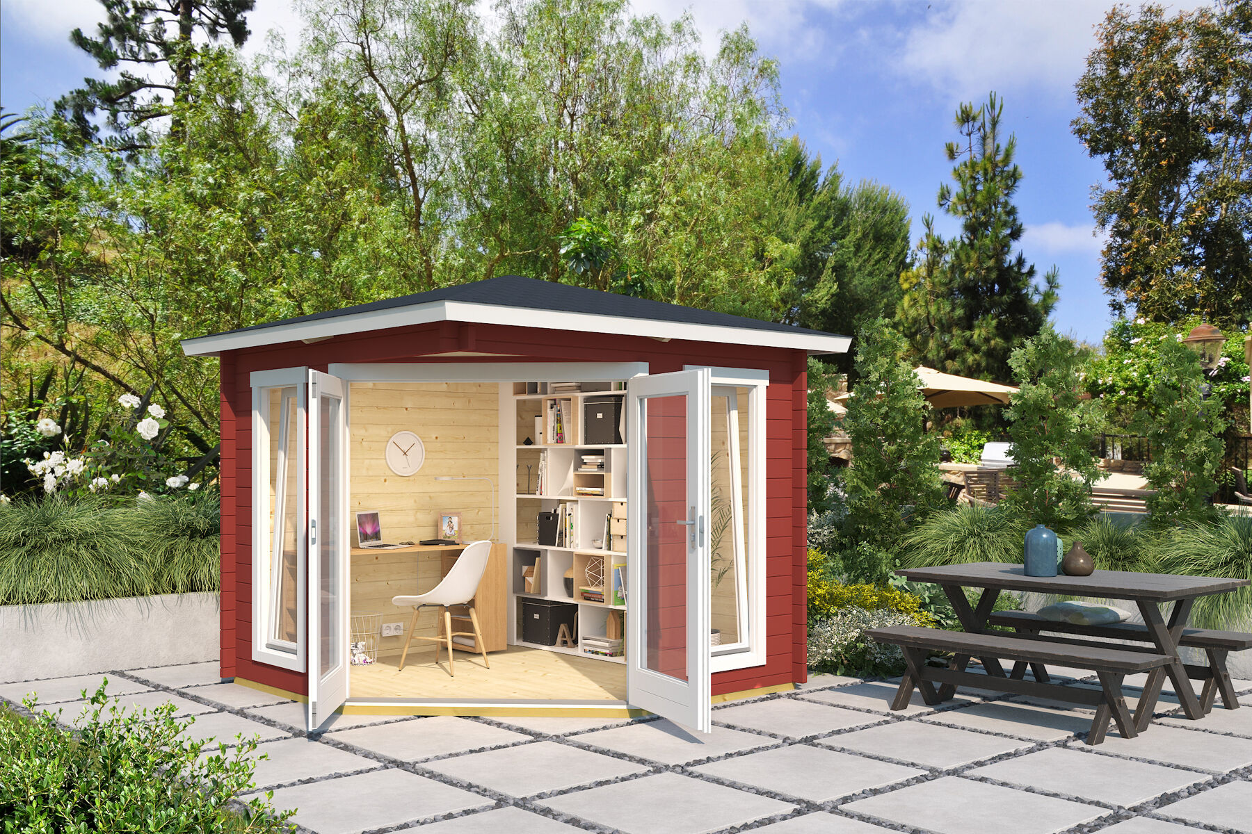 Pavillon Oban 40