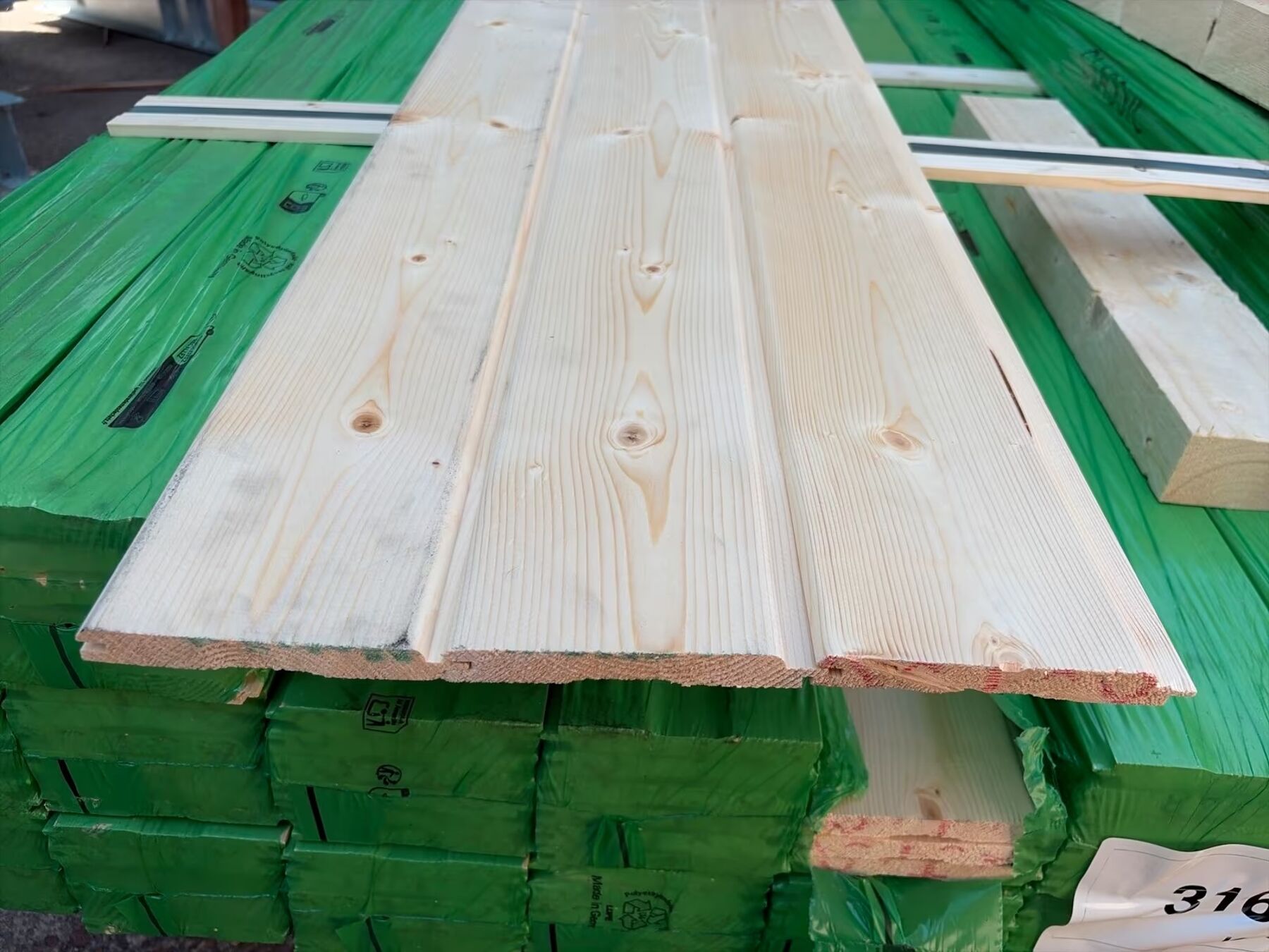 Holzplanken, Holzbrett, Laminierte Holzbretter, Naturholz, Holzwerkstoff