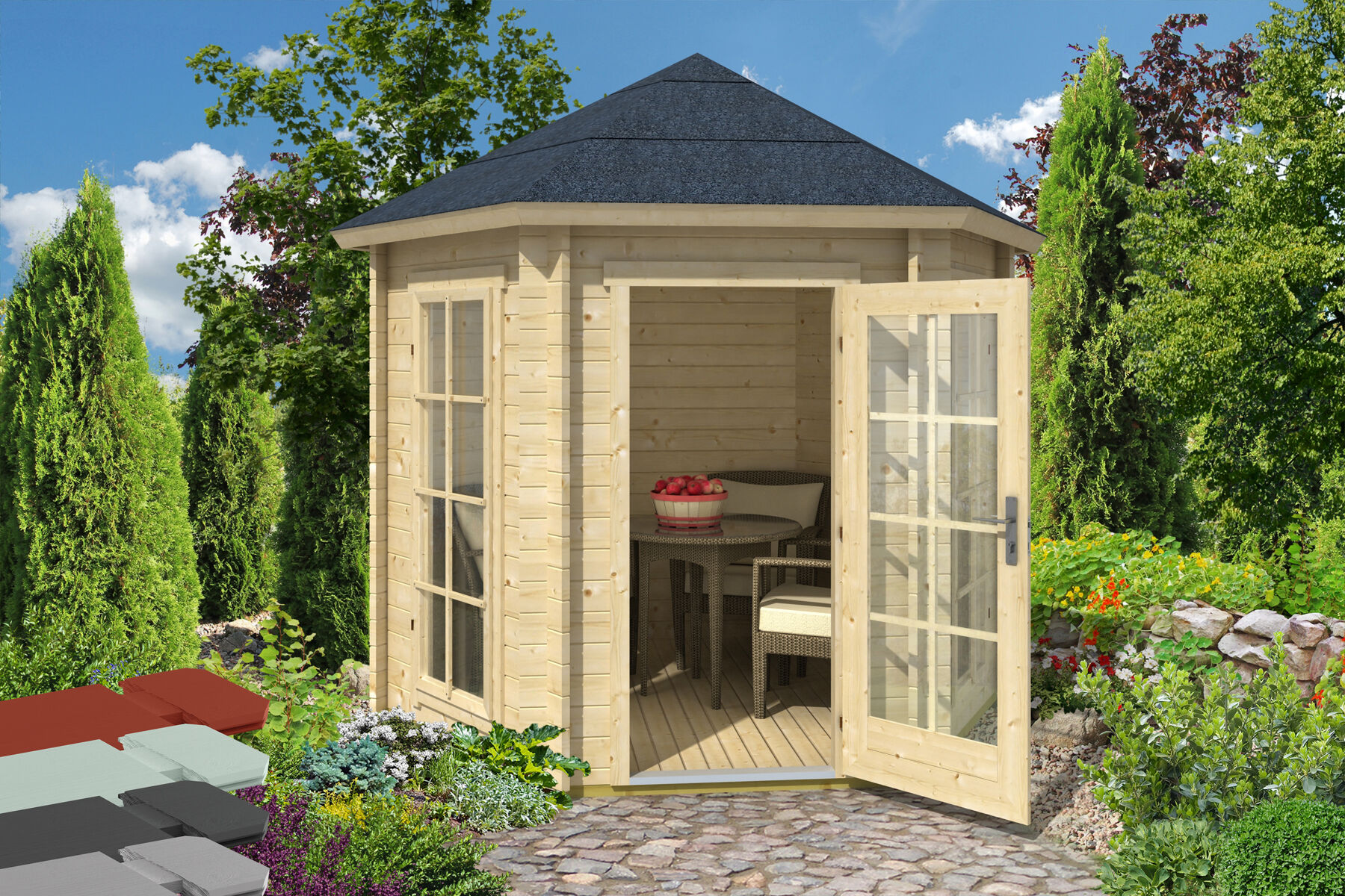 Pavillon Inverness