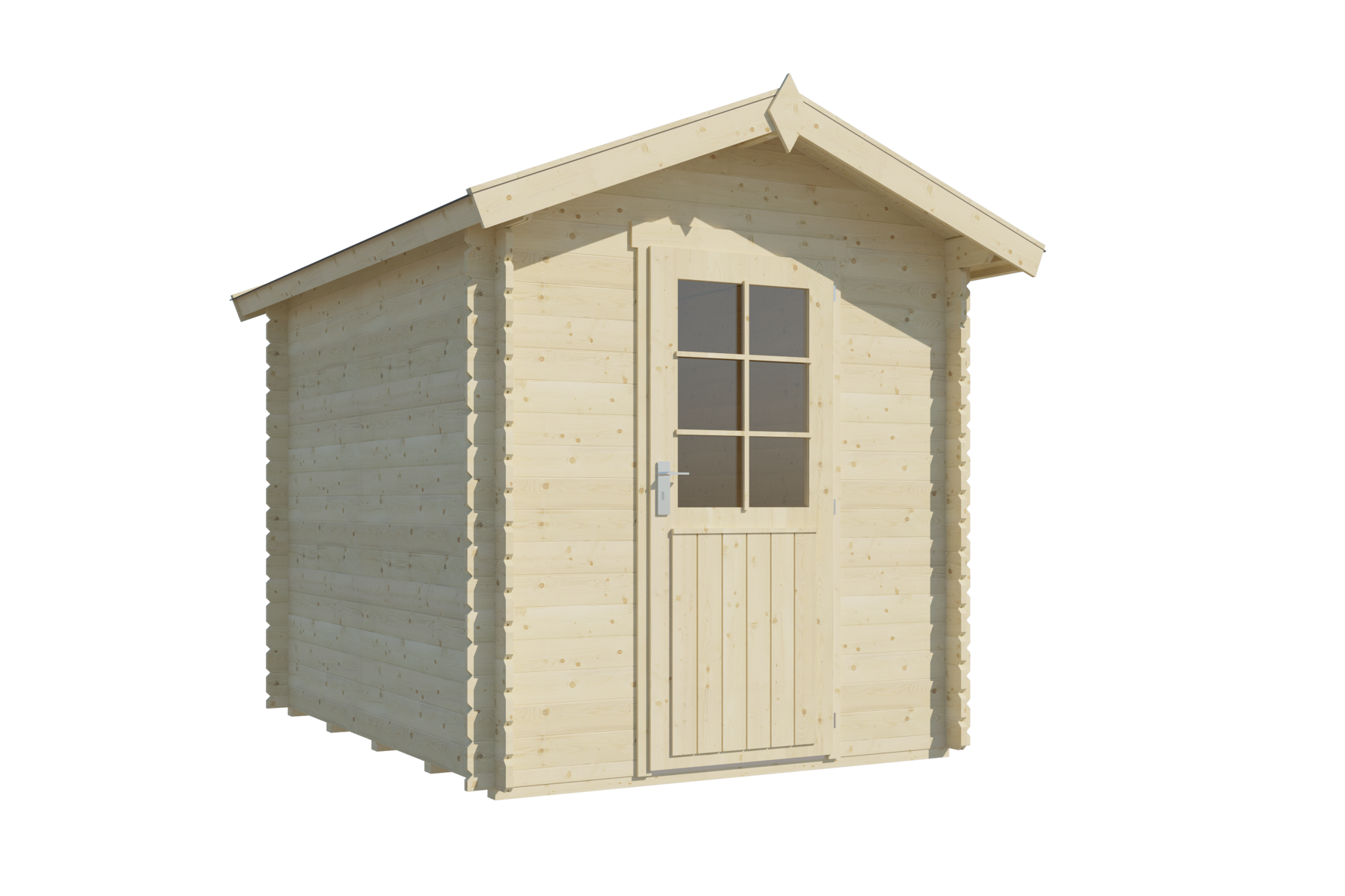 Gerätehaus Gelnhausen 2