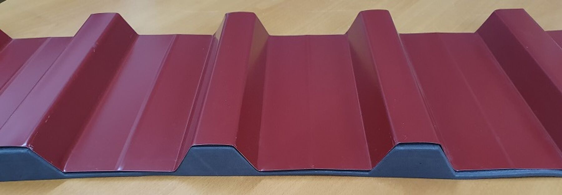 Profilfüller Unterseite für Trapezbleche DP 35/200