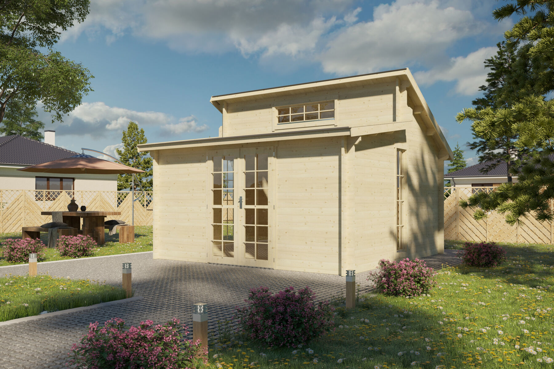 Gartenhaus Mauswinkel