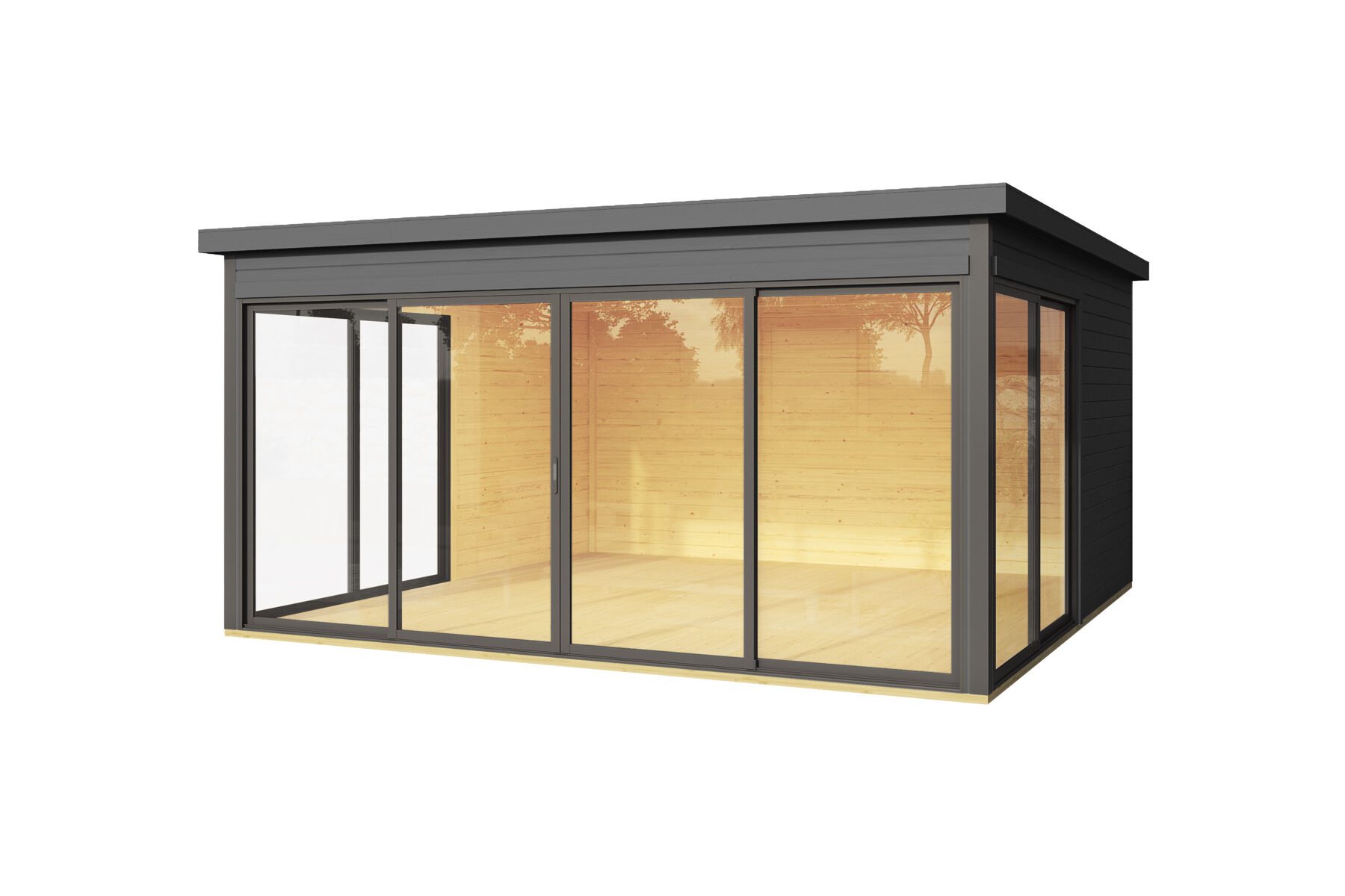 Gartenhaus Domeo 5