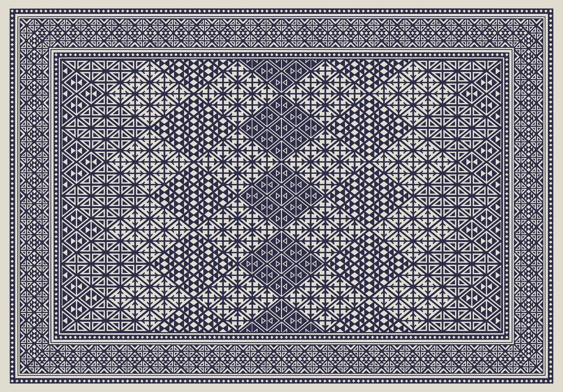 Dekoration für Zuhause, Teppich