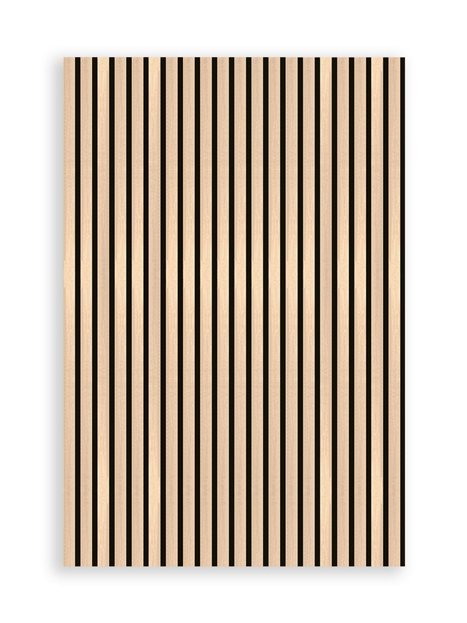 Akustikpaneele Classic Oak 1206x800x22 mm