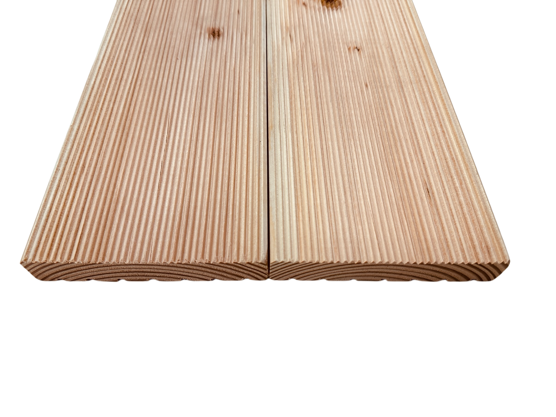 Terrassendielen Douglasie 21 x 120 x 2000 mm 2. Wahl