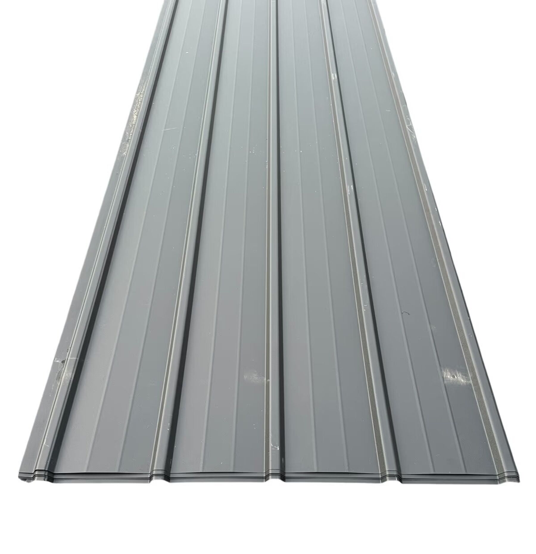 Stadt, Aluminium