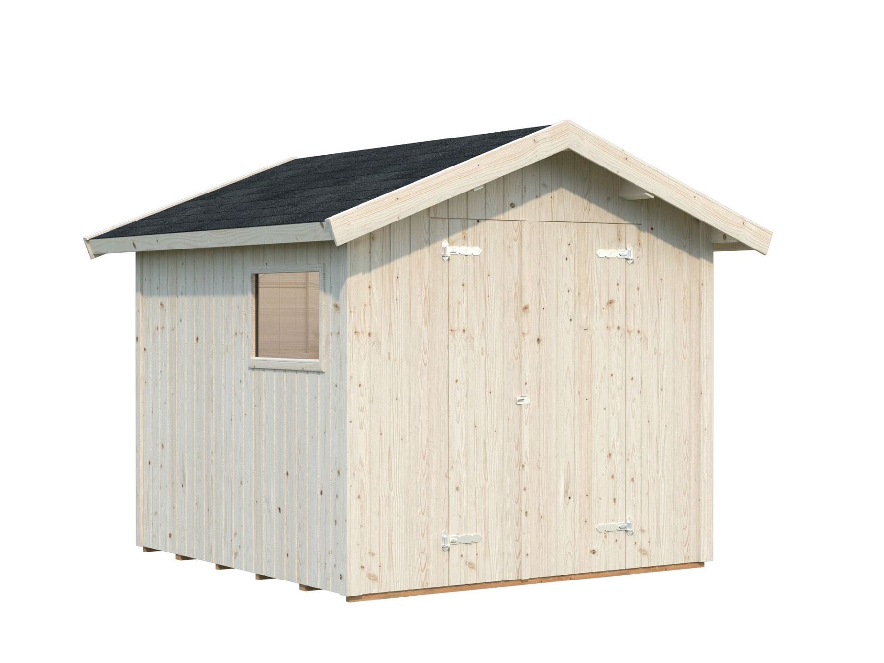 Gerätehaus Nils 5,4 m²