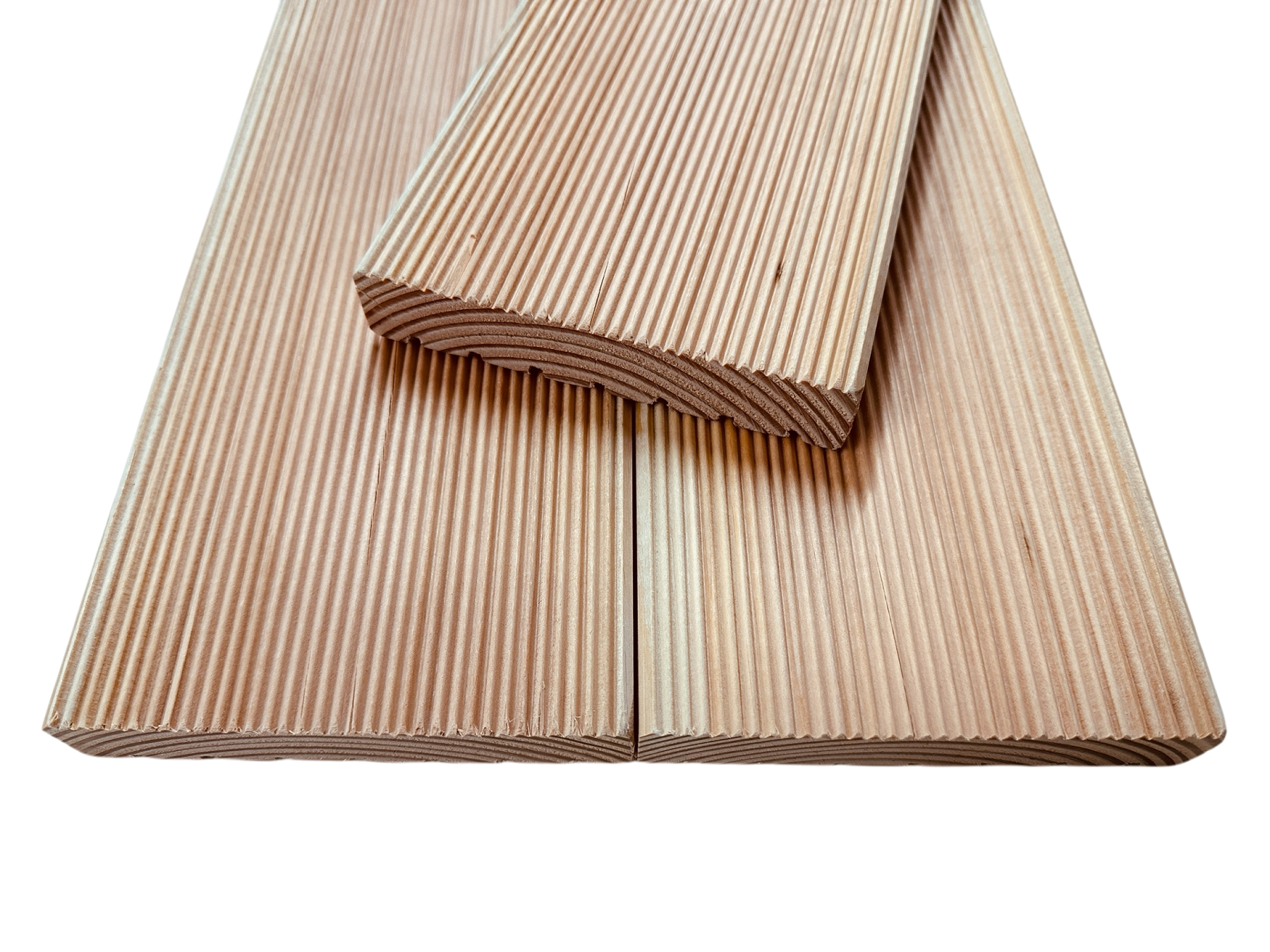 Terrassendielen Douglasie 25 x 138 mm 2. Wahl 