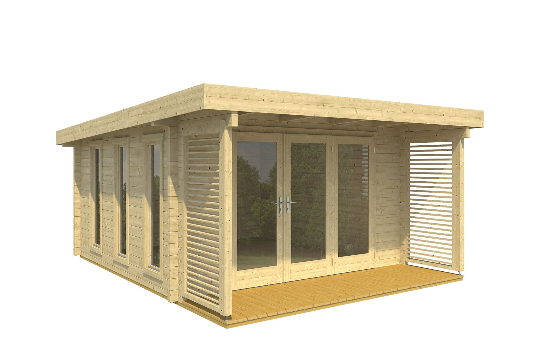 Ferienhaus Exeter 2 Platinum