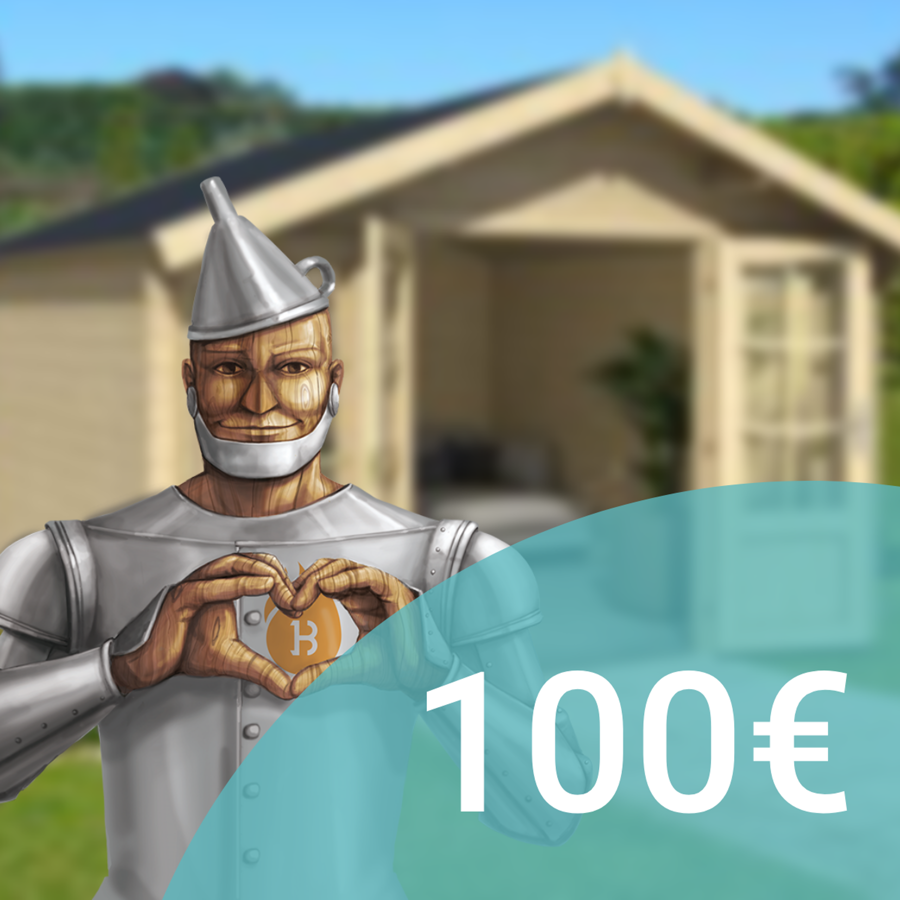 Geschenkgutschein 100€