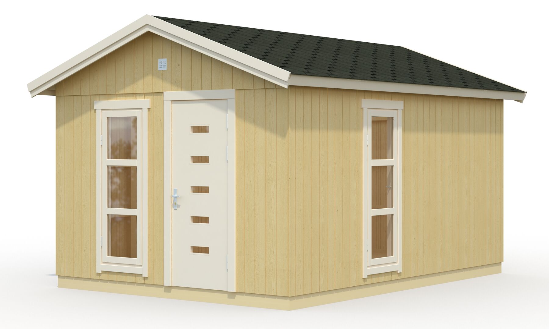 Nordic-Haus Ly 13,6 m²