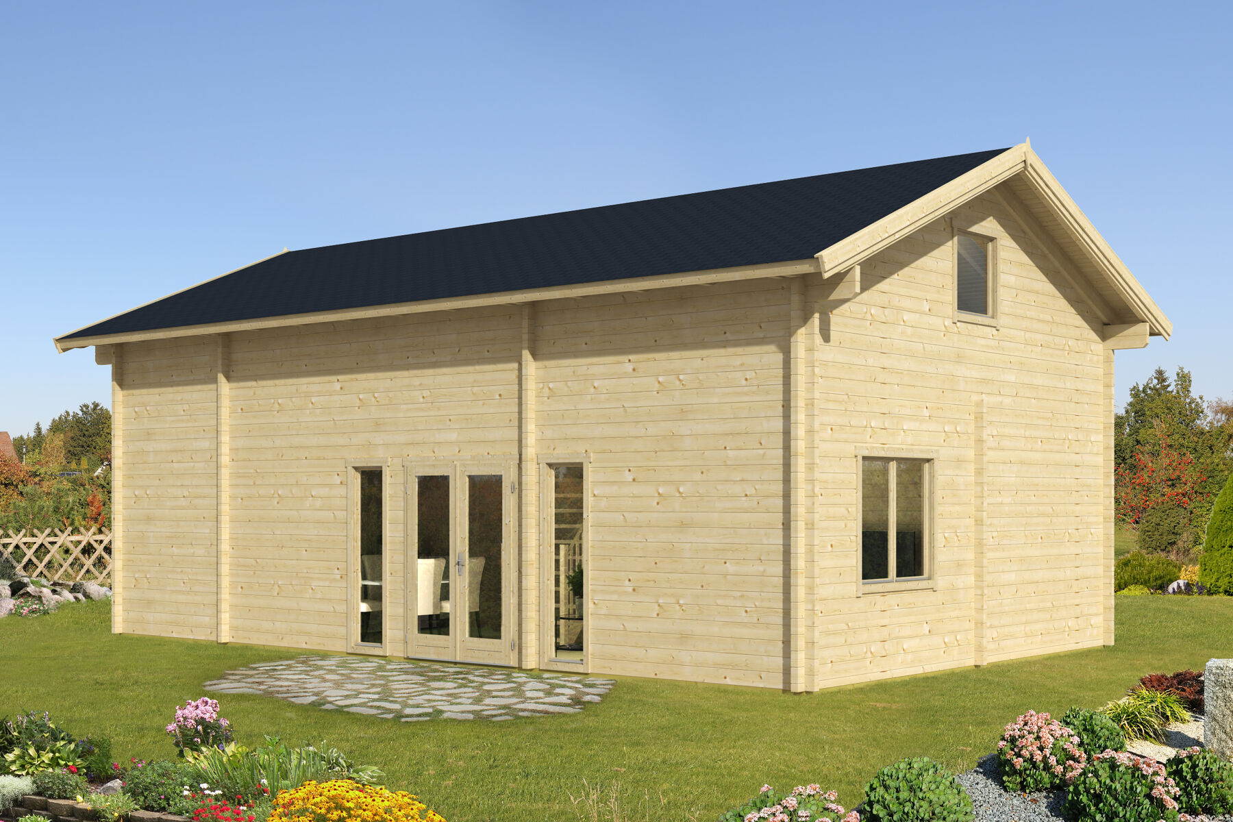 Ferienhaus Värnamo Platinium