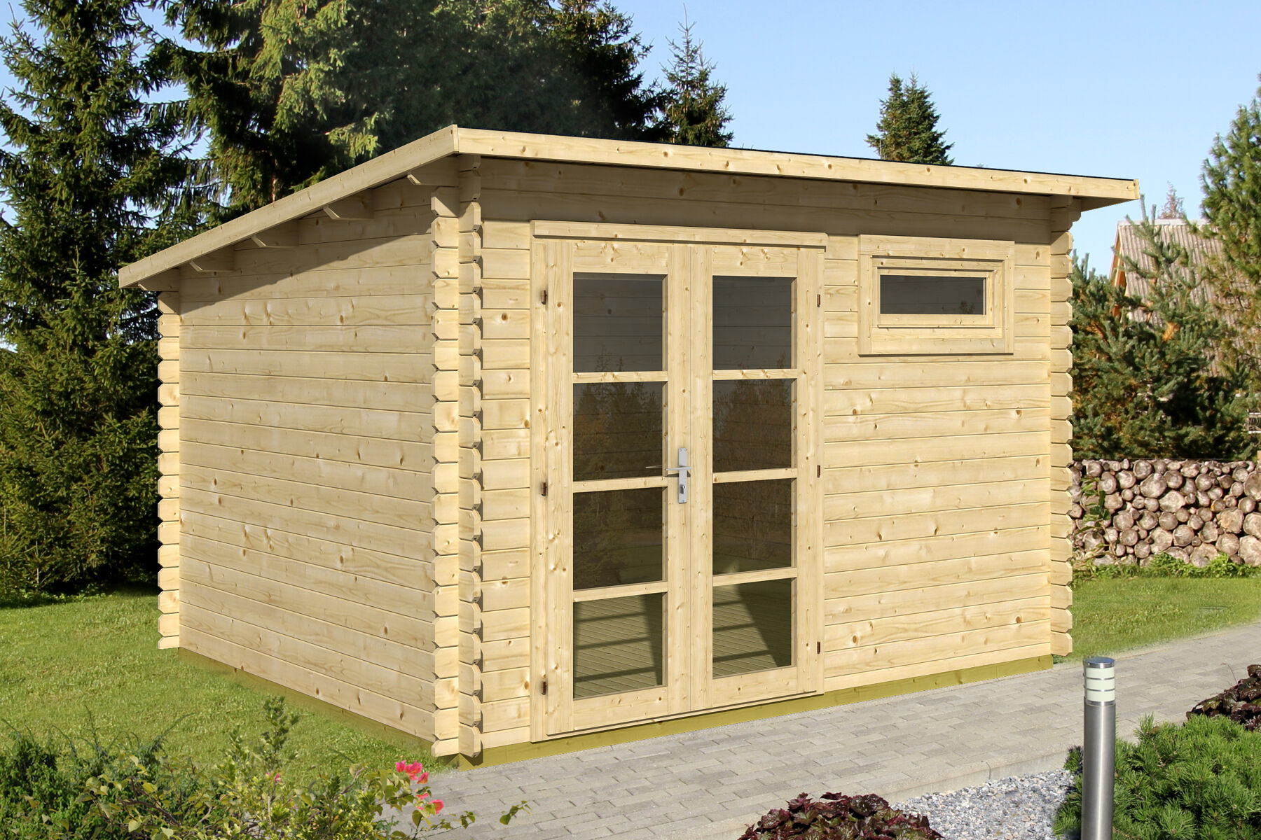 Innenarchitektur, Wohnen, Haus, Tür, Kabine