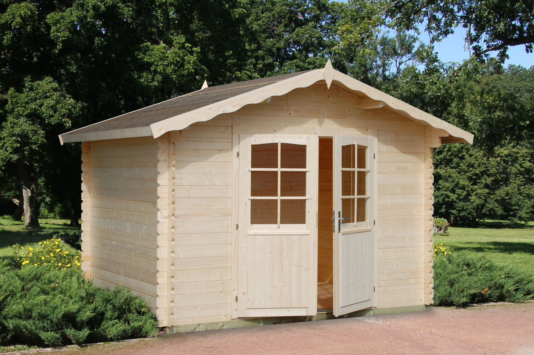 Palmako Gartenhaus Vivian 6,9 m²