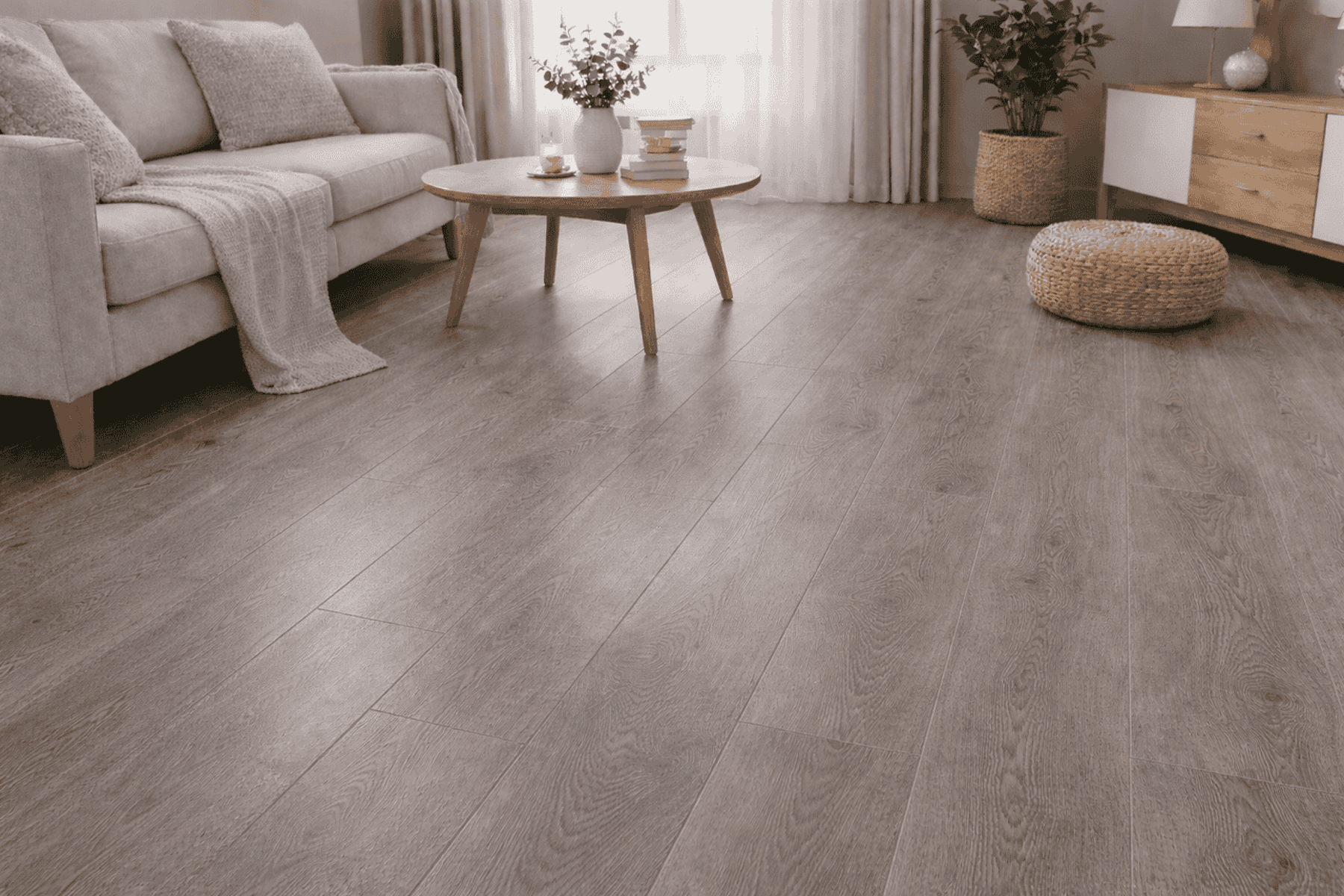 Vinylboden Frankenwald Eiche