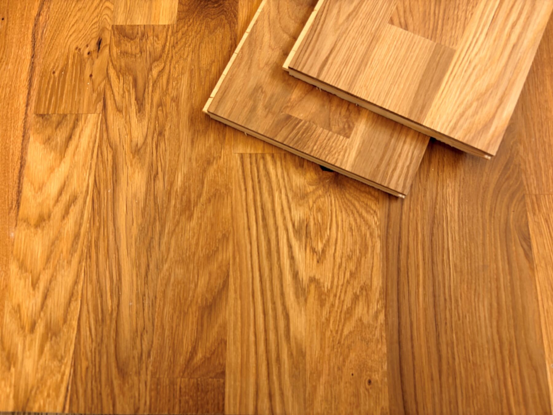 Parkett Eiche Eco Schiffsboden Natur geölt, 2390 x 198 x 14 mm Holzboden, Parkett, Holzparkett, Dielen, Holzmaserung