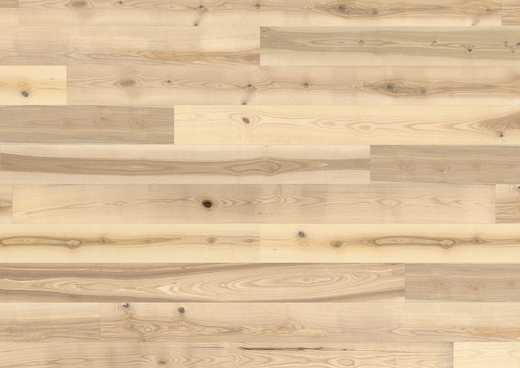Parkett Esche Landhausdiele Wild, 2. Wahl