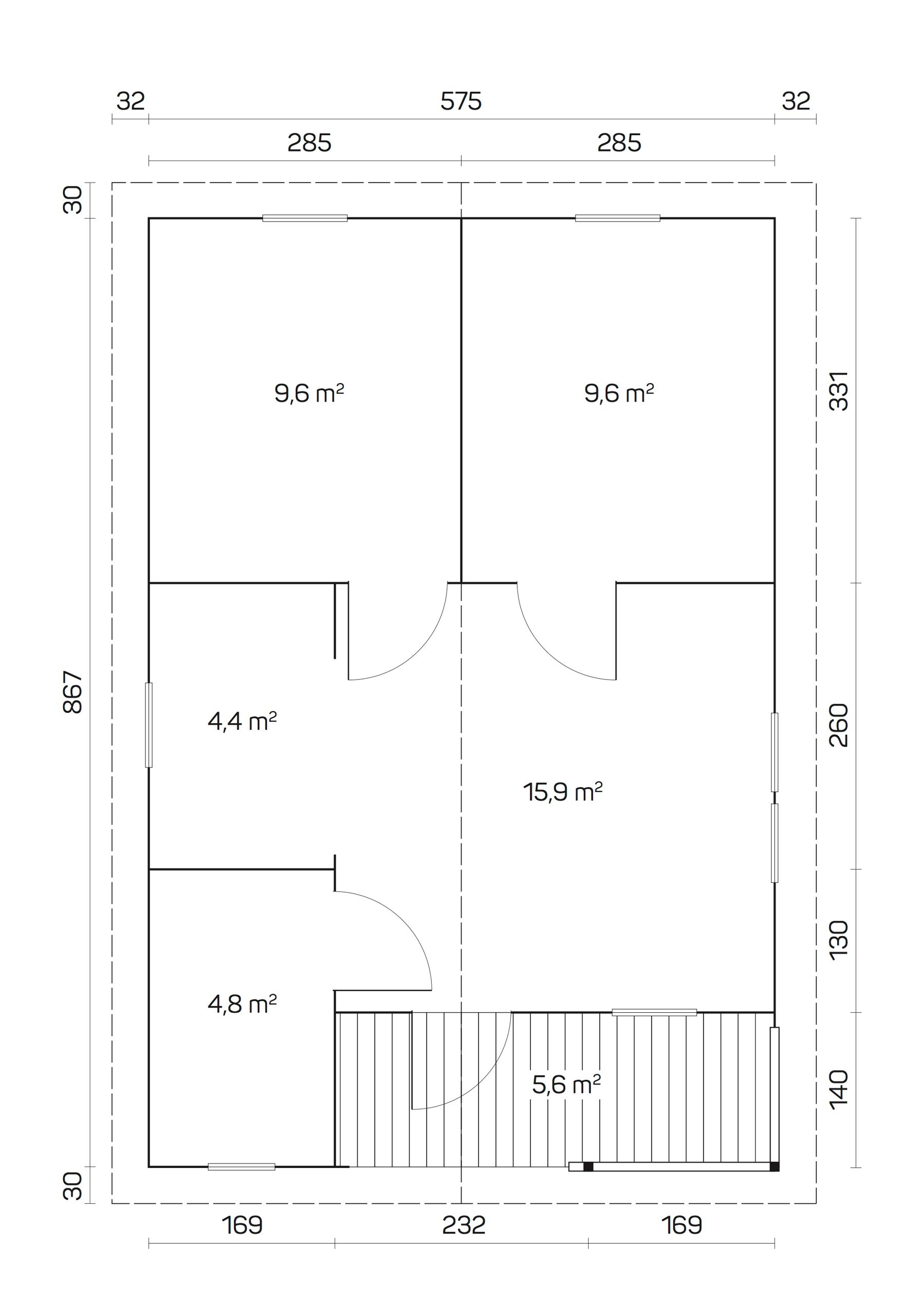 Ferienhaus Almeria B 70