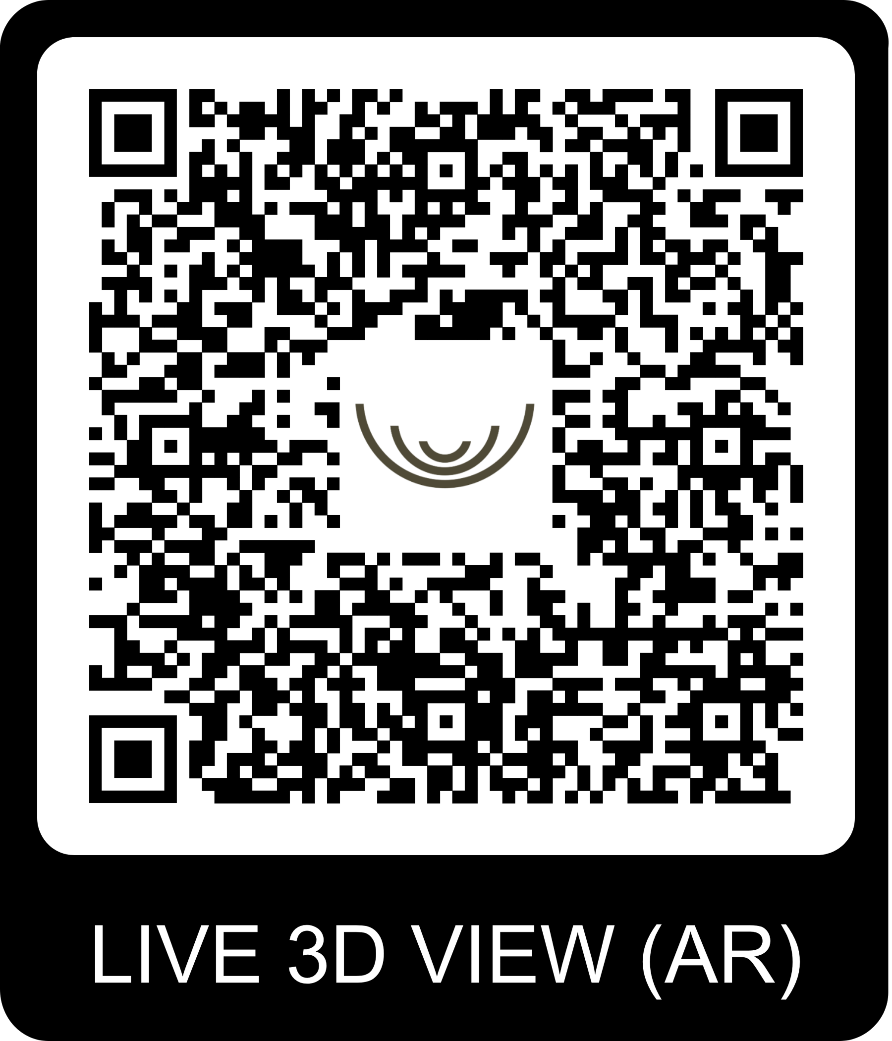 Bekleidung, Hut, QR Code