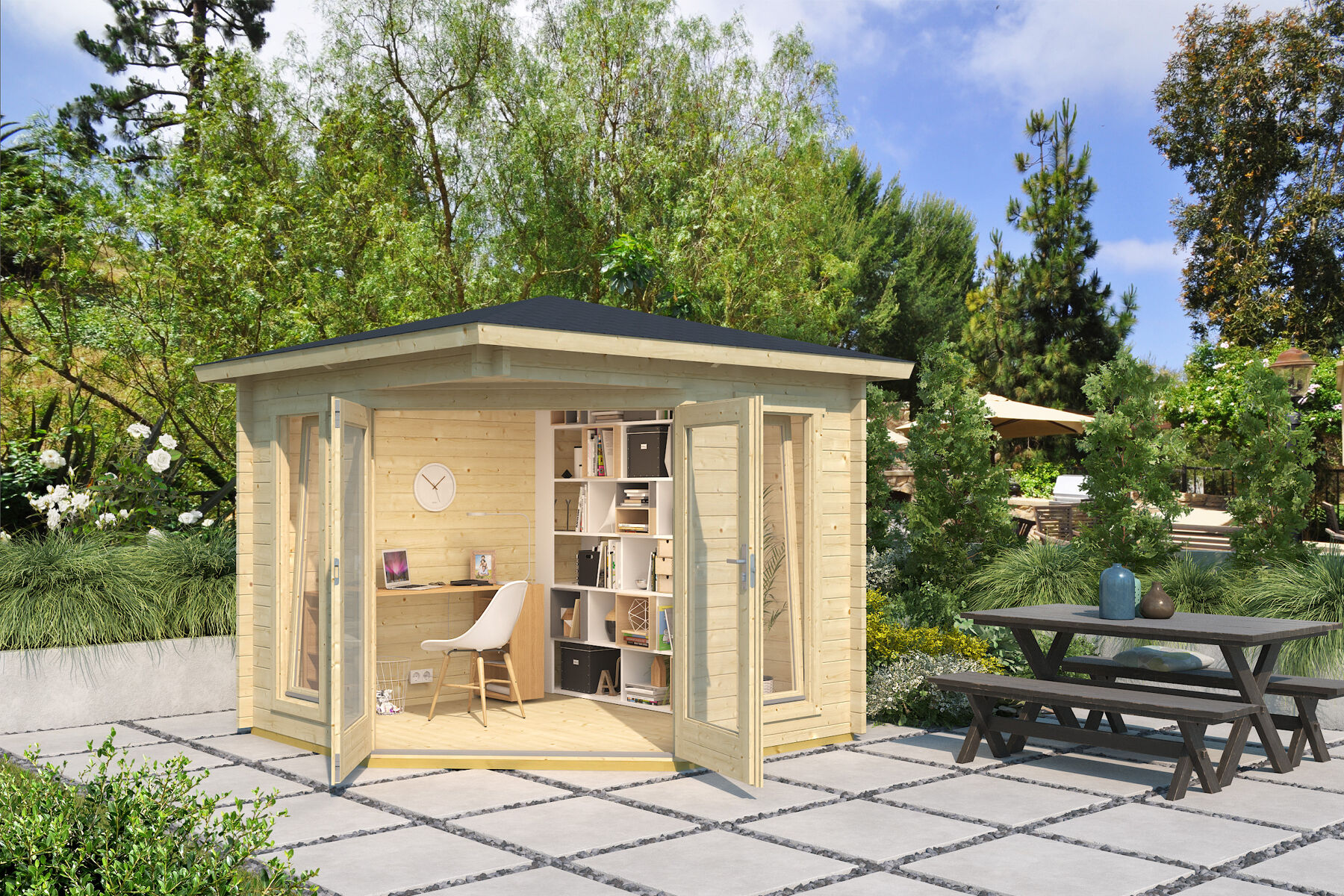 Pavillon Oban 40