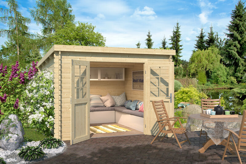 HolzBlech.de Ihr Profi für Gartenhäuser in Birstein/Hessen