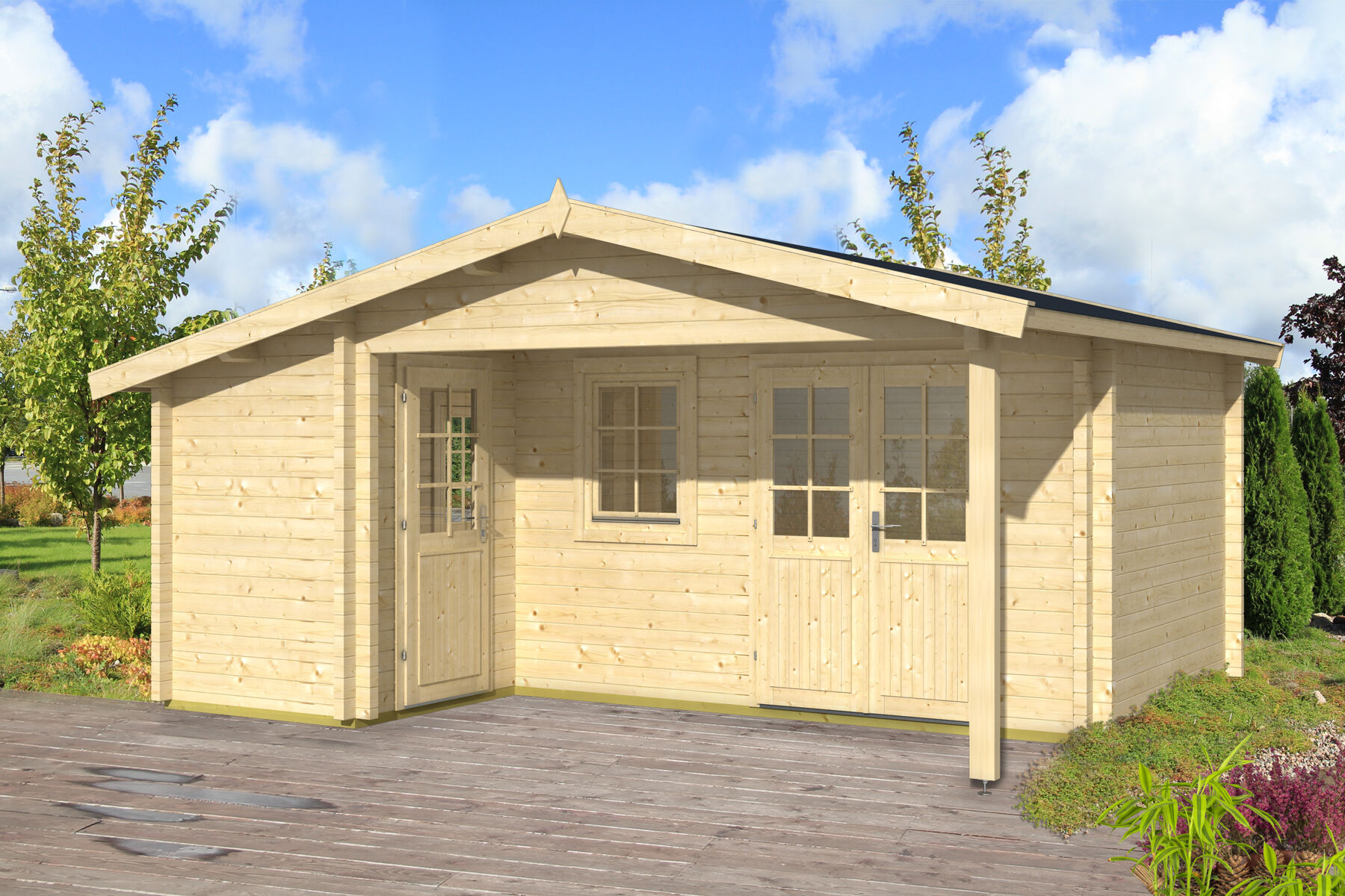 Drinnen, Innenarchitektur, Wohnen, Garage, Haus