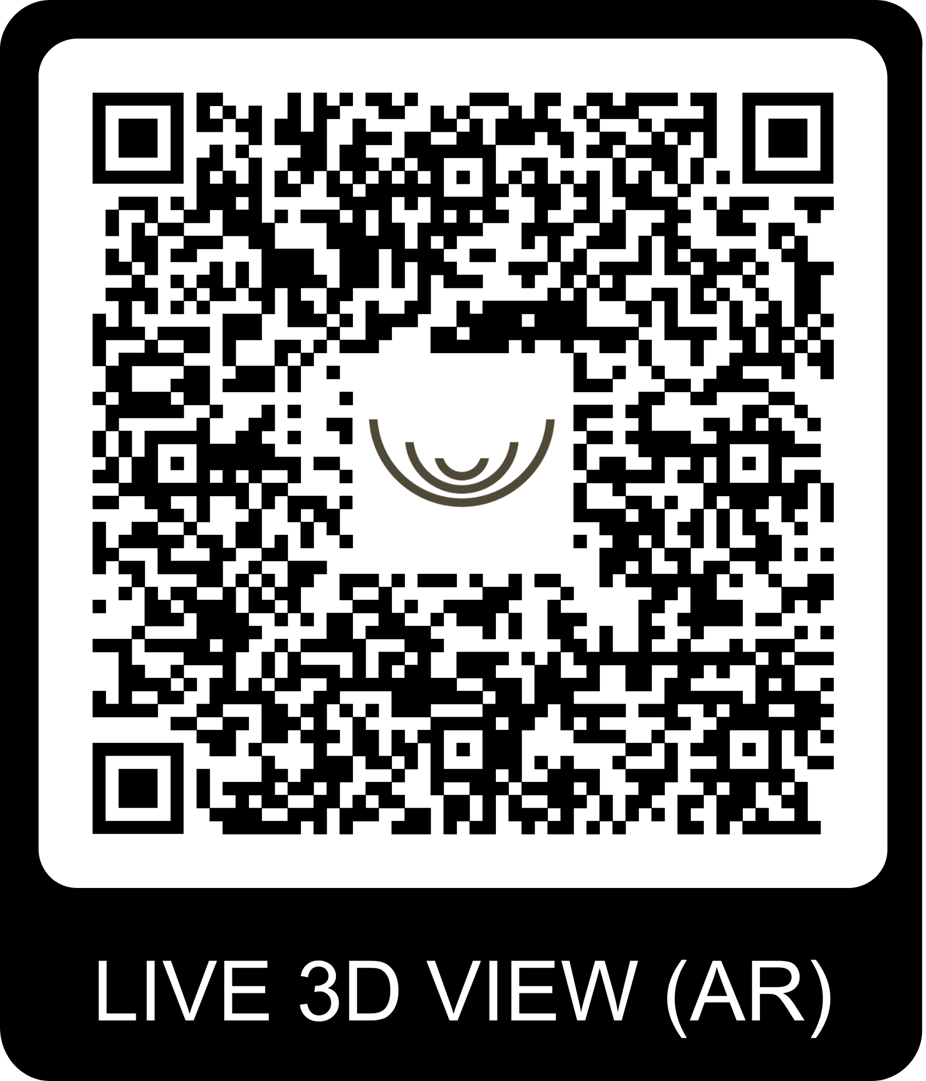 Bekleidung, Hut, QR Code