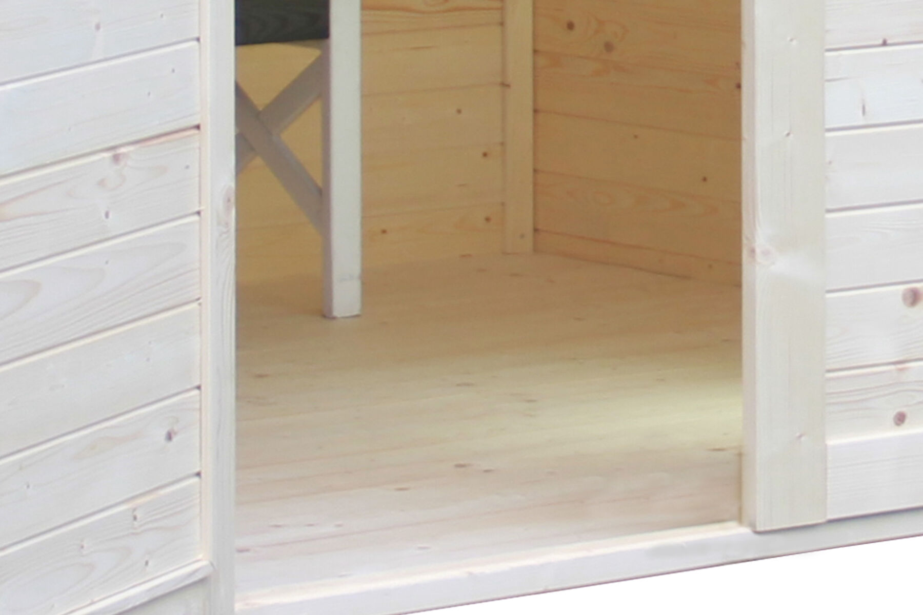 Fußboden 3,0 m²