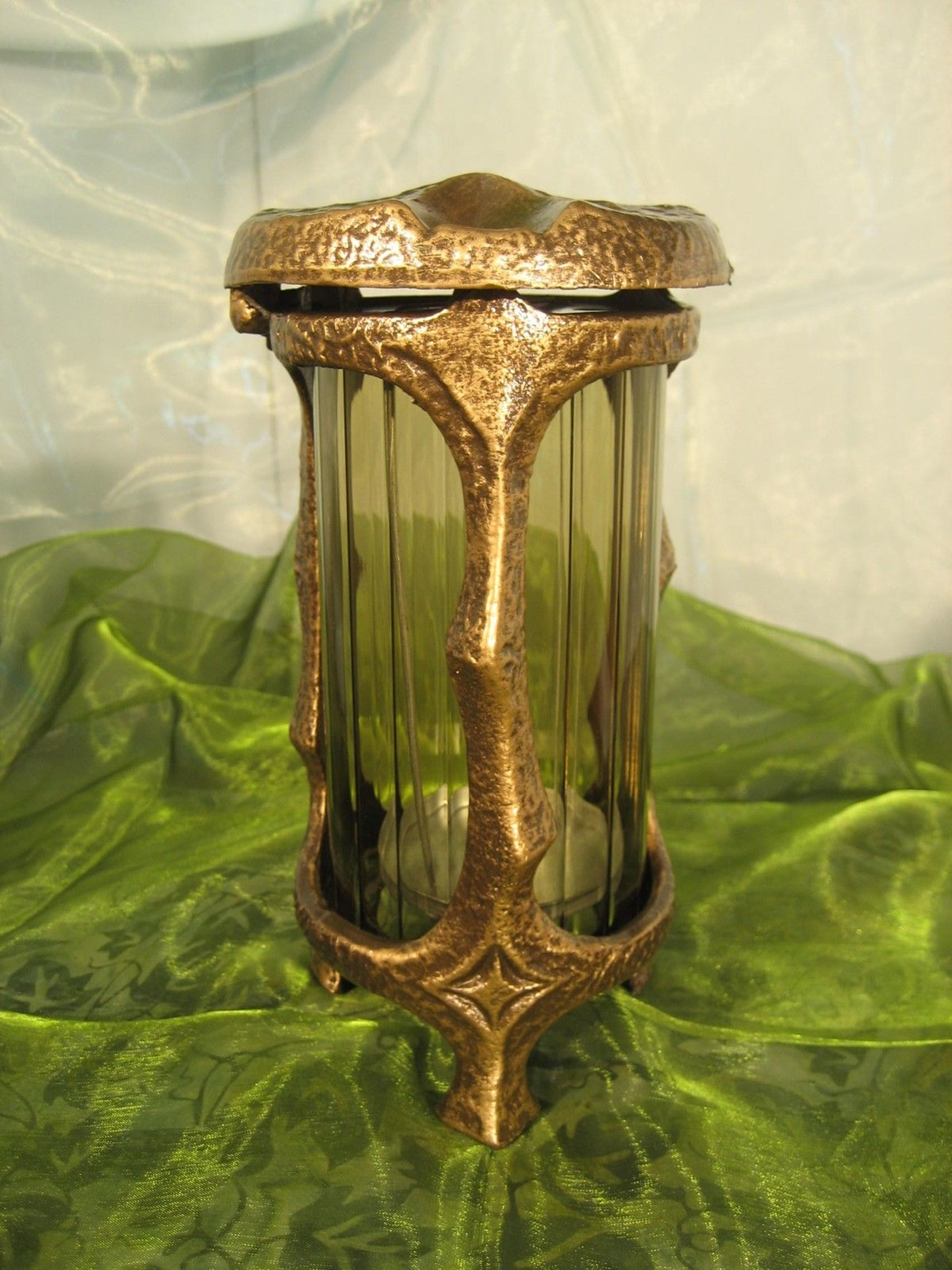 Moll Grableuchte Bronze 21810