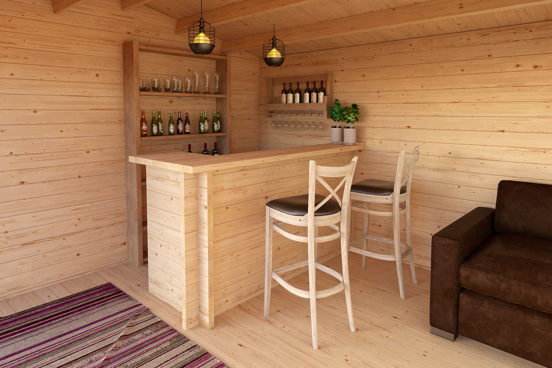 Barelement THE BAR (FSCM)